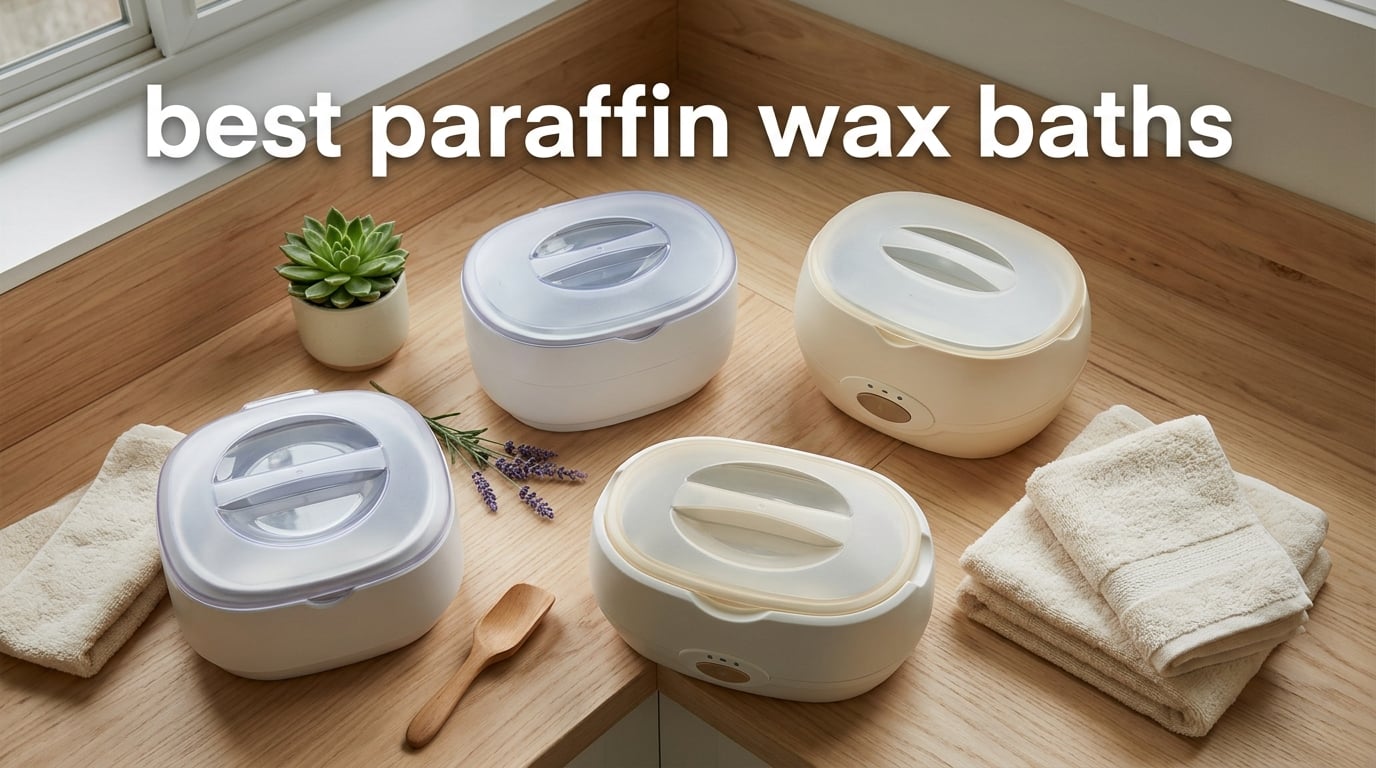 best paraffin wax baths