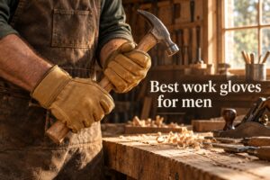 Best work gloves for men