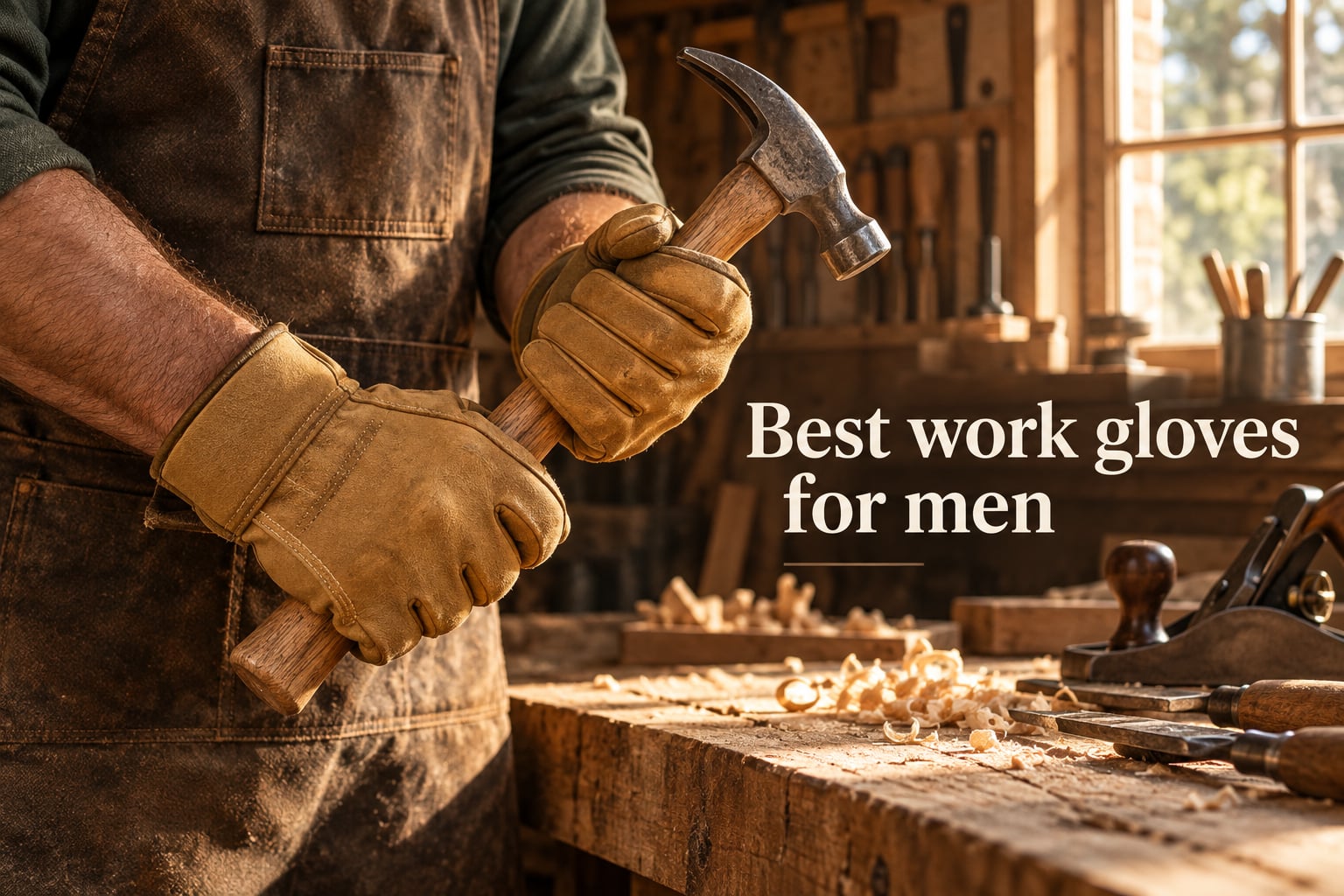 Best work gloves for men