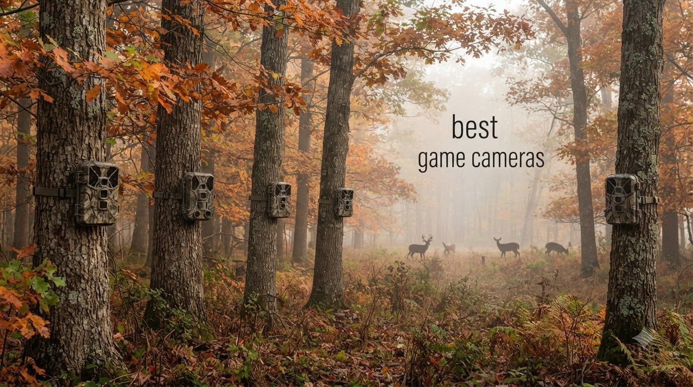 best game cameras