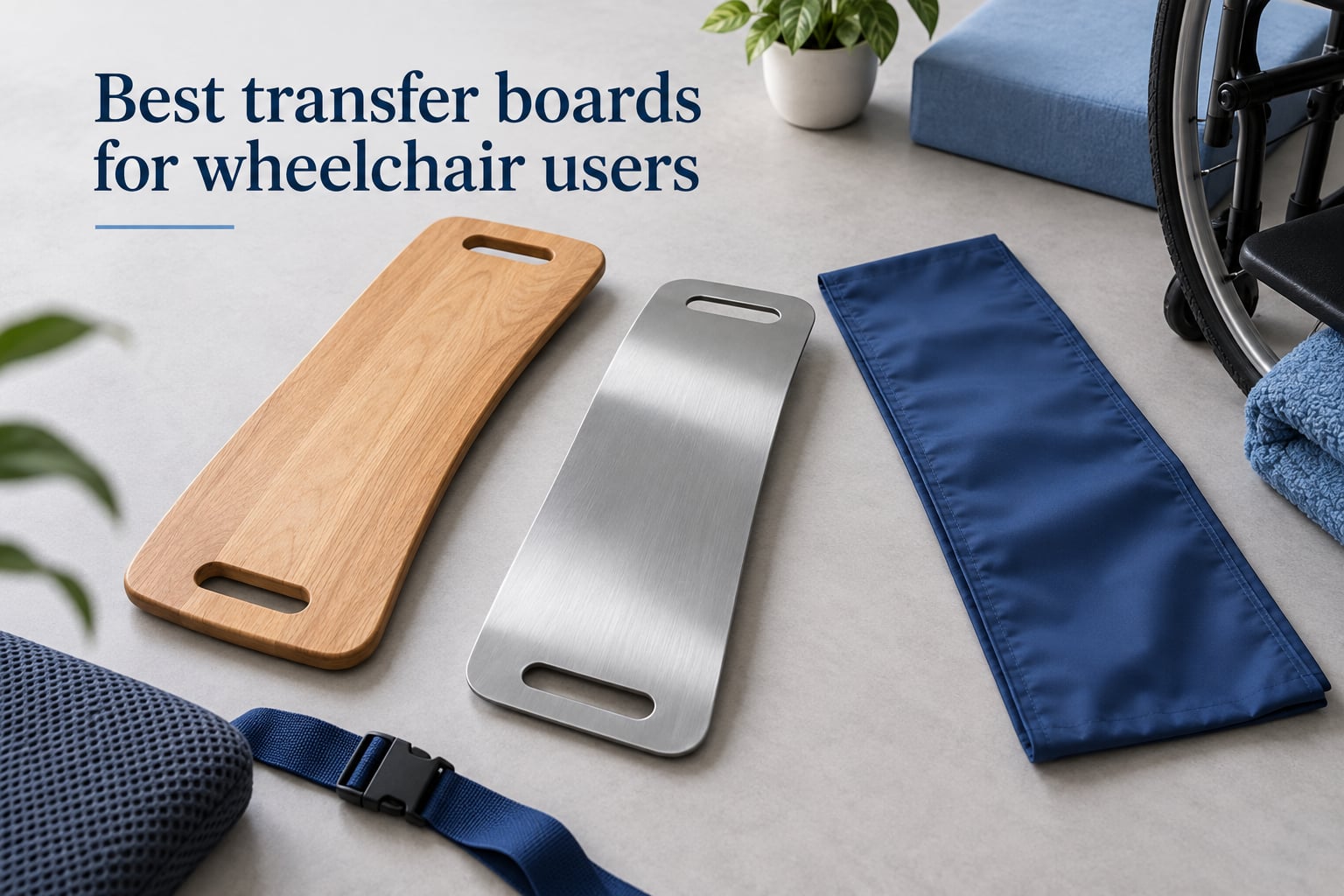 Best transfer boards for wheelchair users