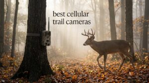 best cellular trail cameras