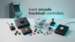 best arcade trackball controllers