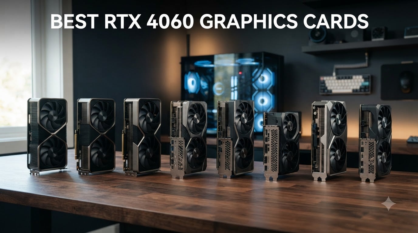 best rtx 4060 graphics cards