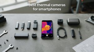 Best thermal cameras for smartphones