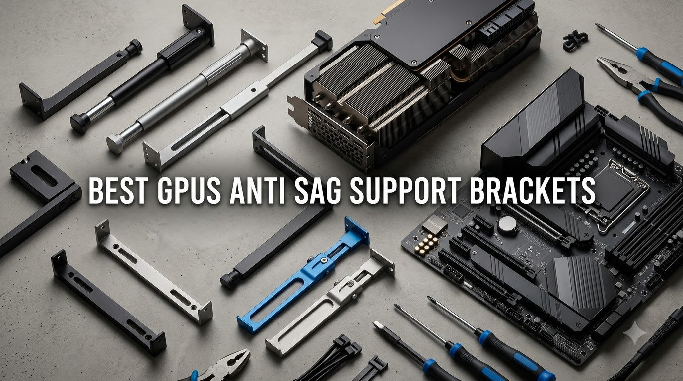 best gpus anti sag support brackets