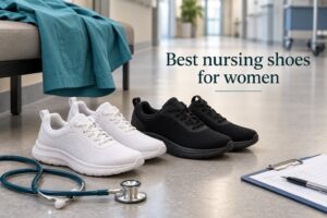 Best nursing shoes for women