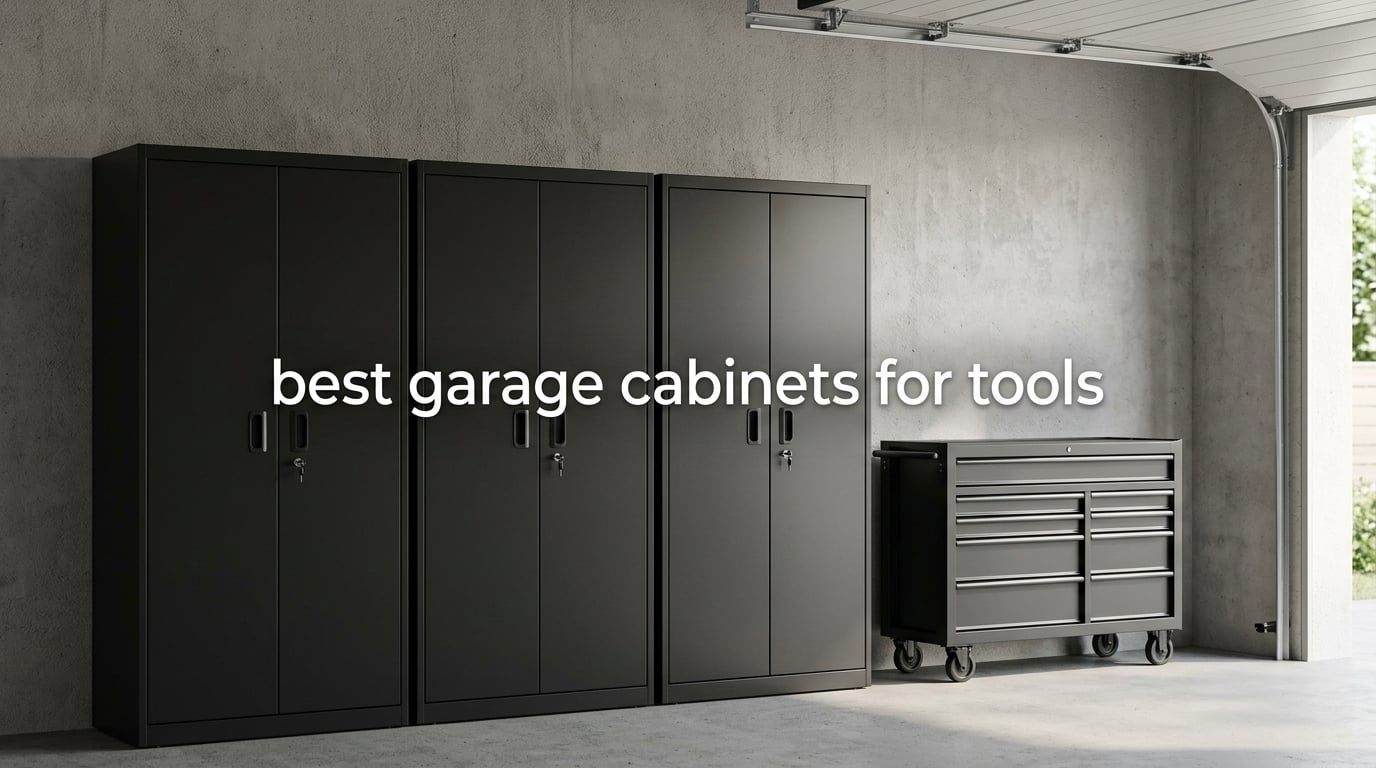 best garage cabinets for tools