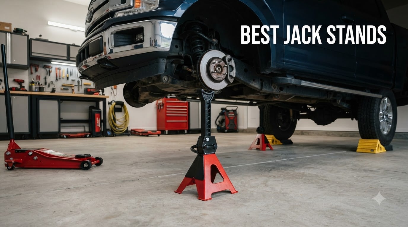 best jack stands