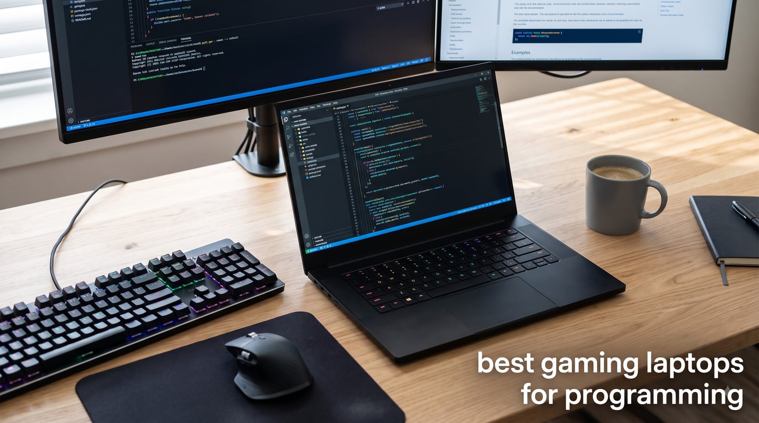 10 Best Gaming Laptops for Programming (September 2026) Honest Reviews