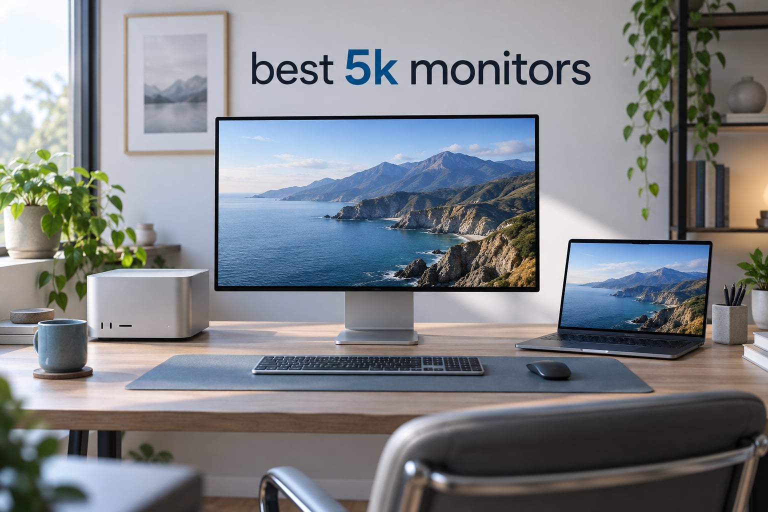 best 5k monitors