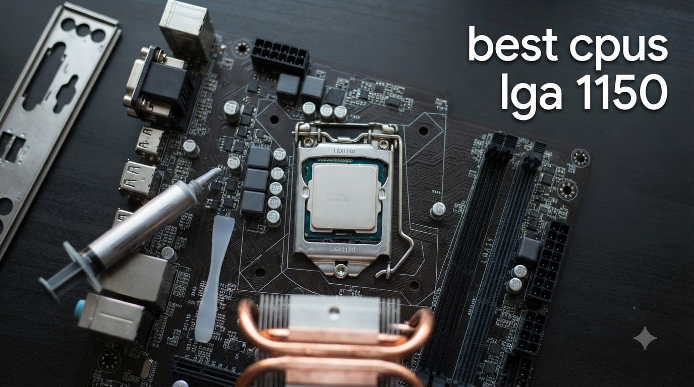 best cpus lga 1150