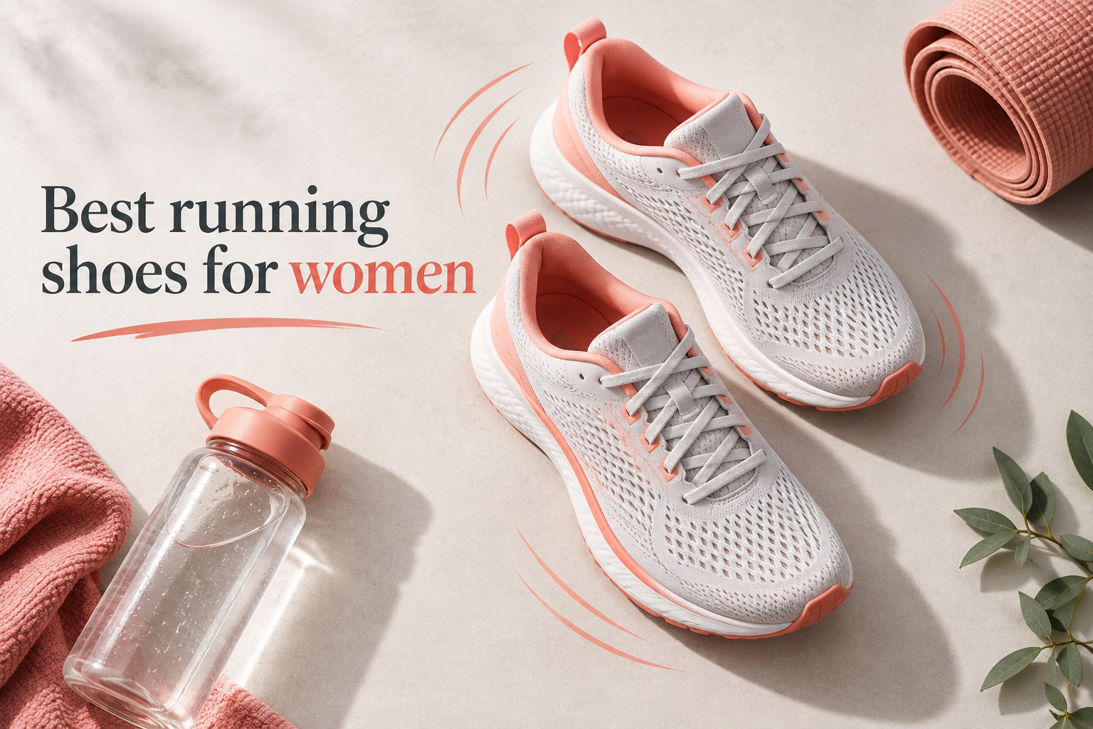 Best running shoes for women
