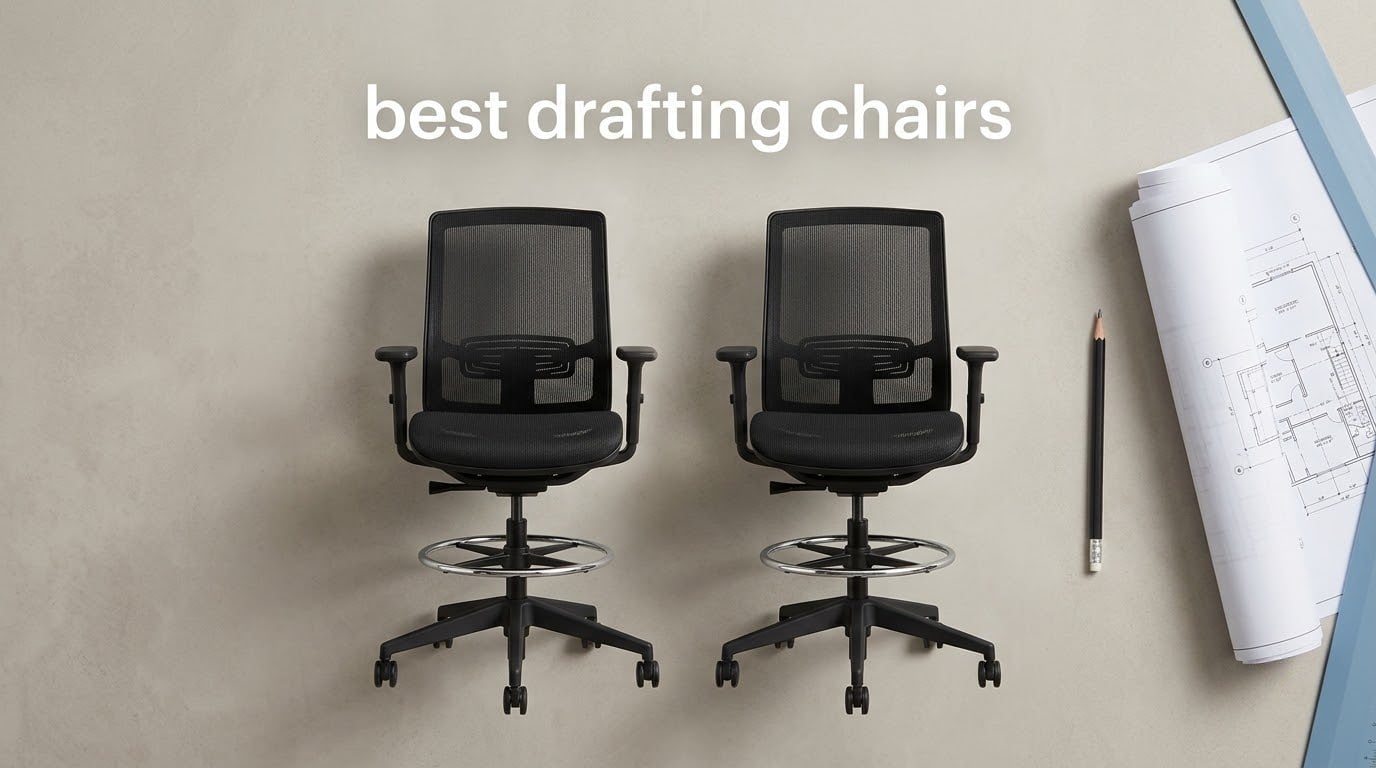 best drafting chairs