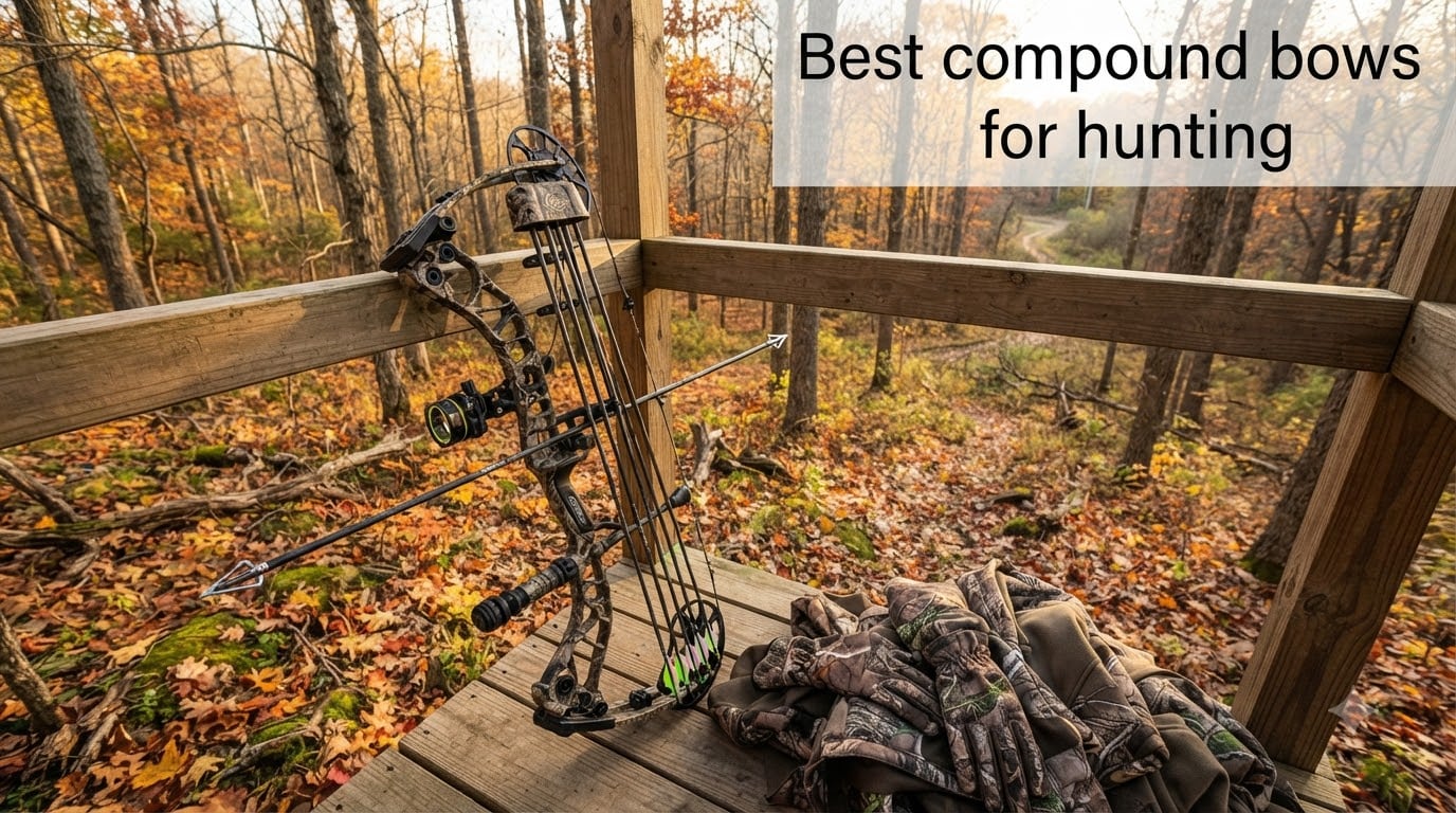 Best compound bows for hunting