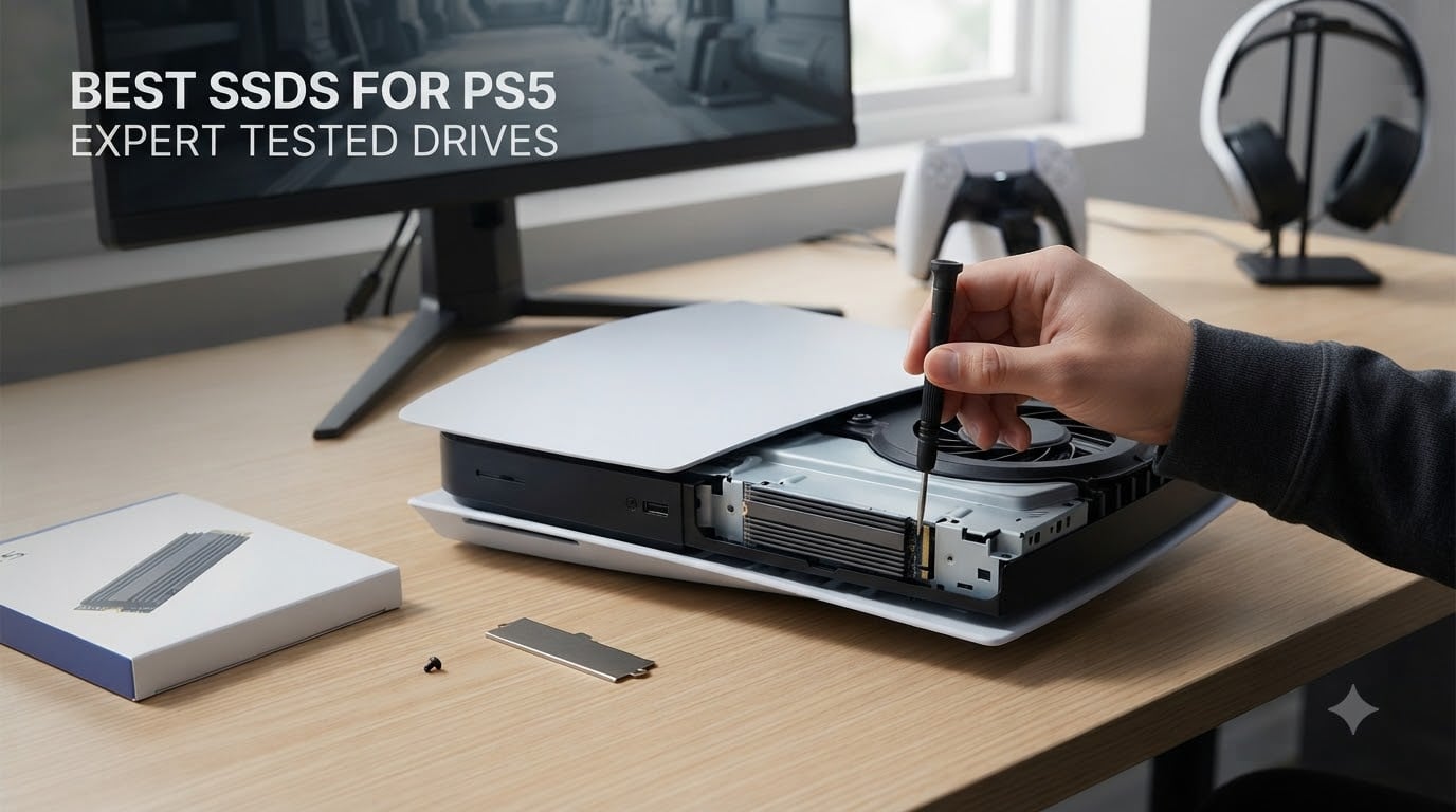 best ssds for ps5 expert tested drives