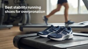Best stability running shoes for overpronation