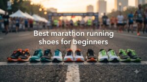 Best marathon running shoes for beginners