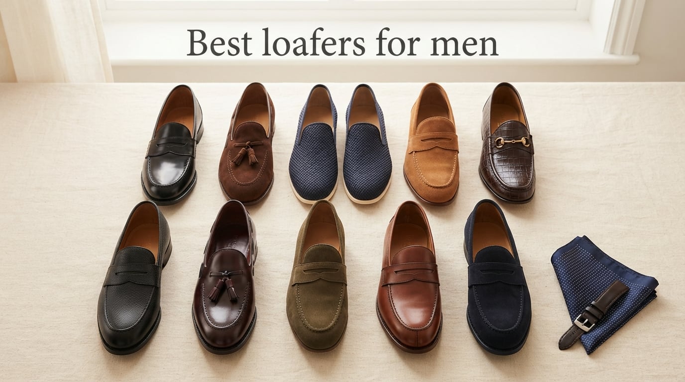 Best loafers for men