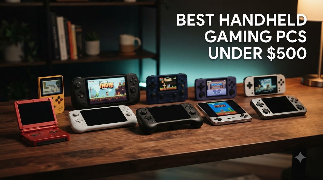 best handheld gaming pcs under $500