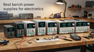 Best bench power supplies for electronics
