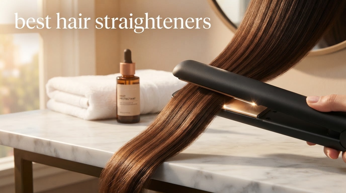 best hair straighteners