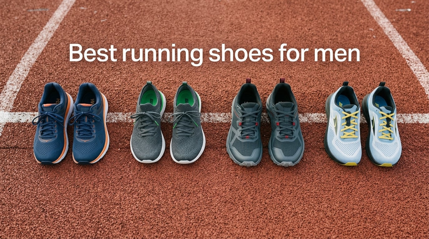 Best running shoes for men