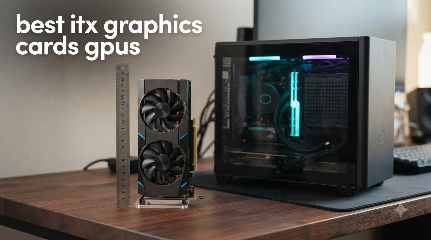 best itx graphics cards gpus