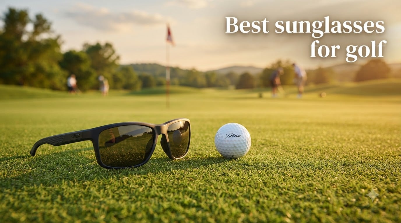 Best sunglasses for golf