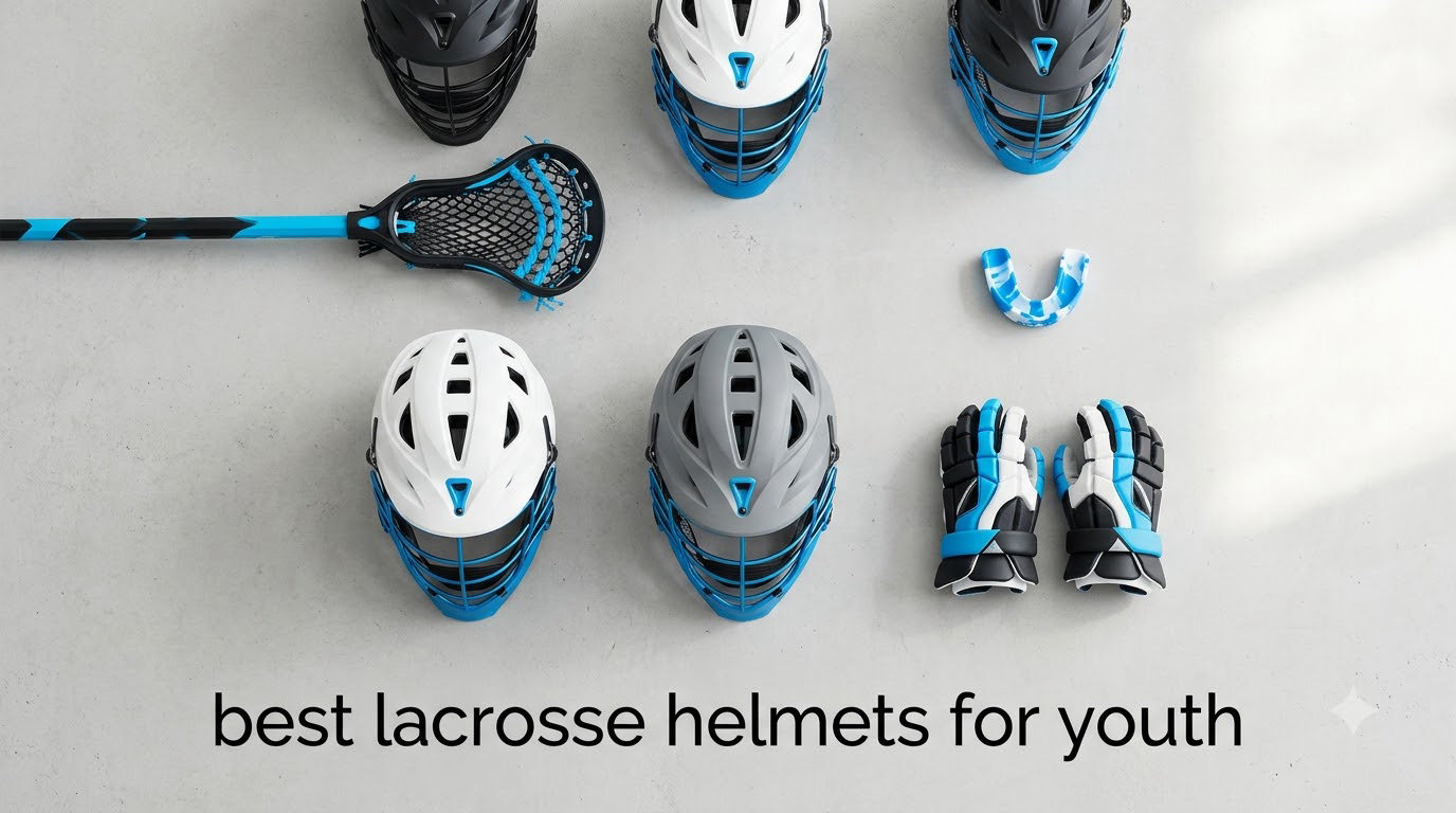 best lacrosse helmets for youth