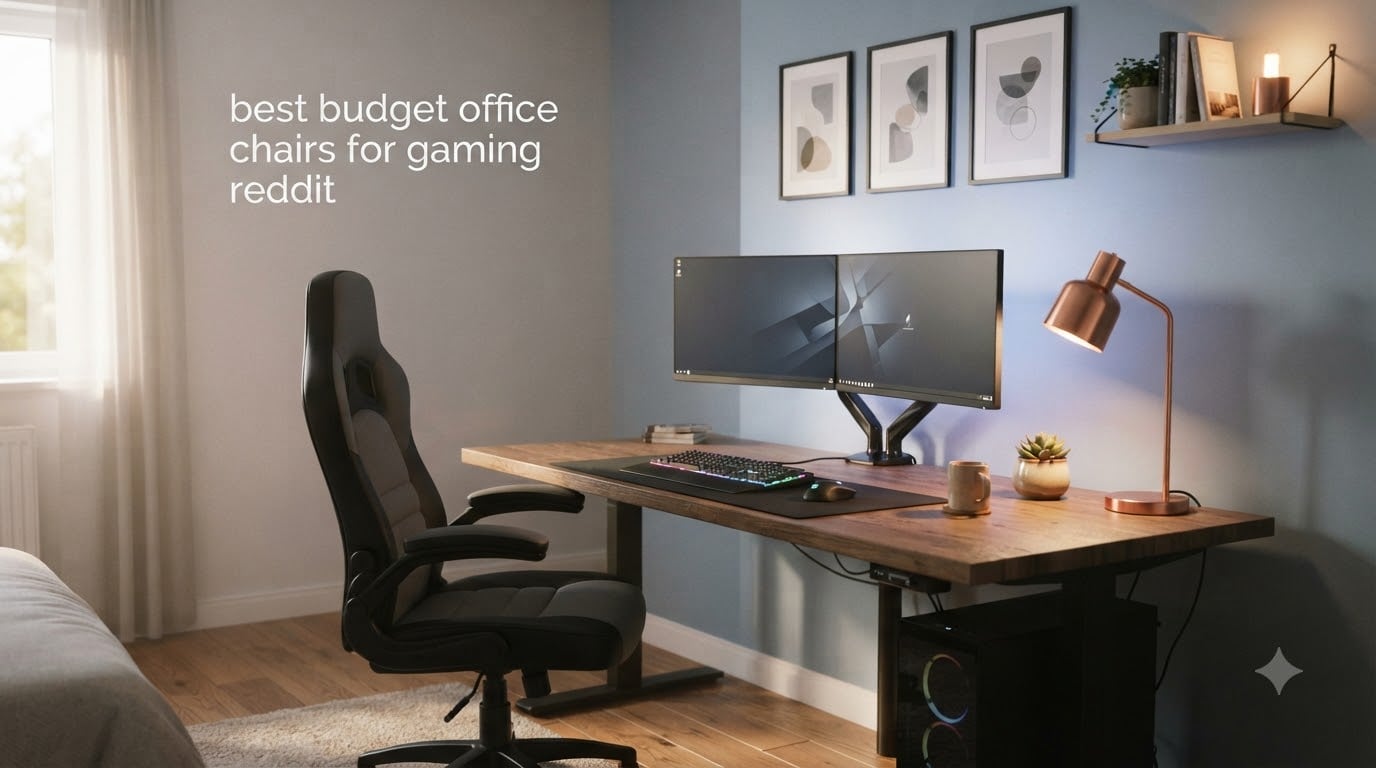 best budget office chairs for gaming reddit