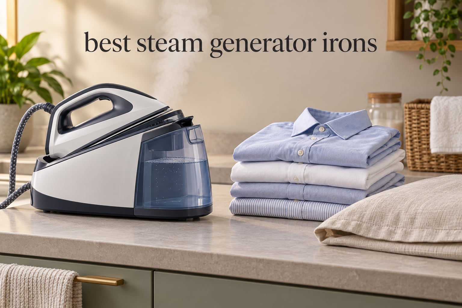 best steam generator irons