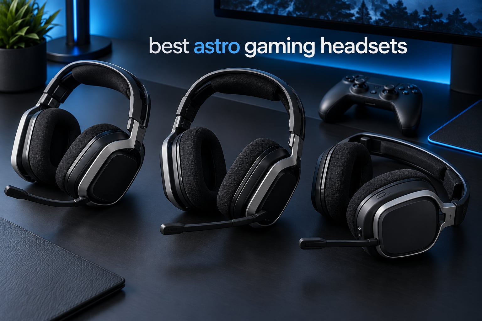 best astro gaming headsets
