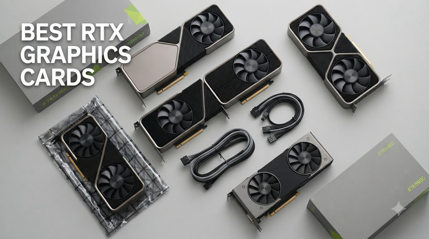 best rtx graphics cards