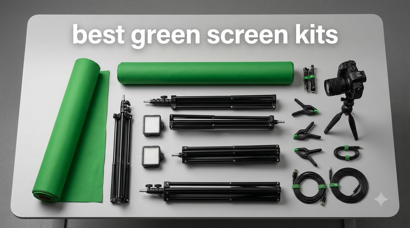 best green screen kits
