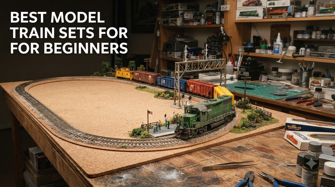 Best model train sets for beginners