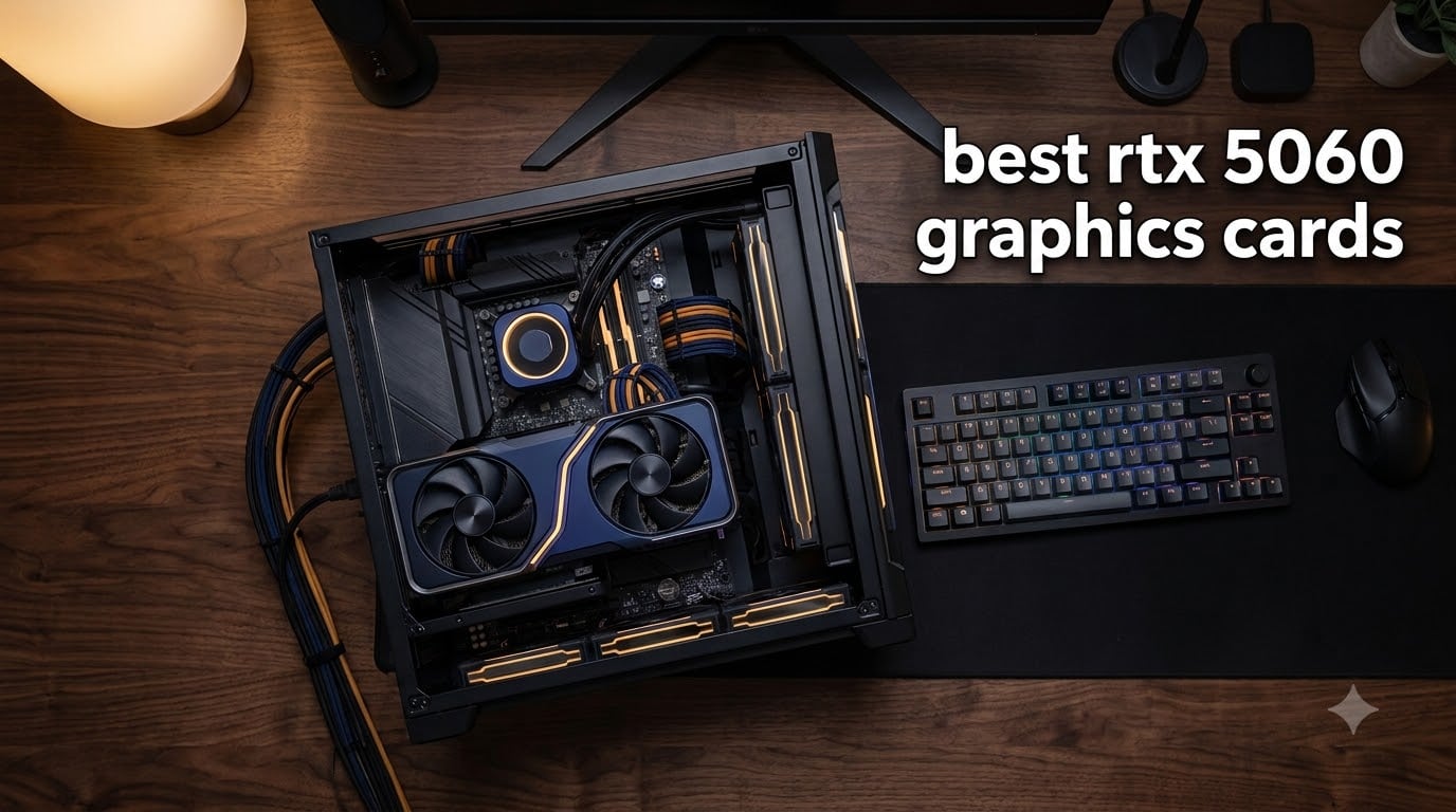 best rtx 5060 graphics cards
