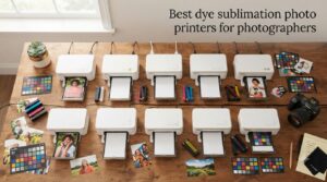 Best dye sublimation photo printers for photographers