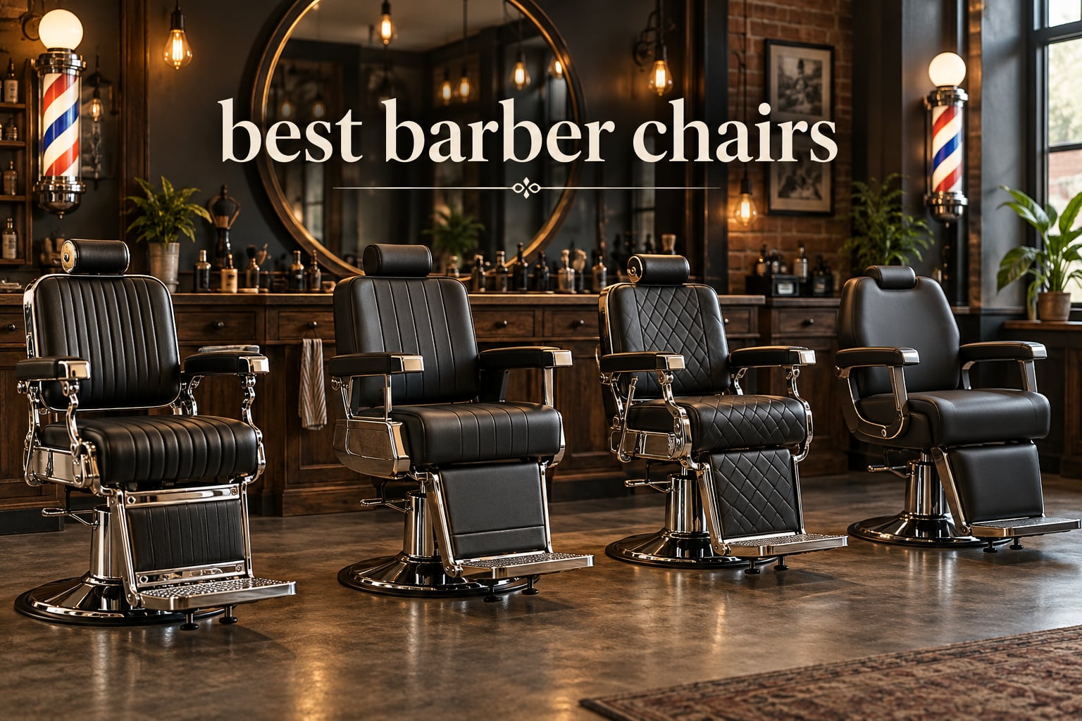 best barber chairs