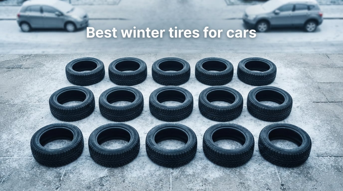 Best winter tires for cars