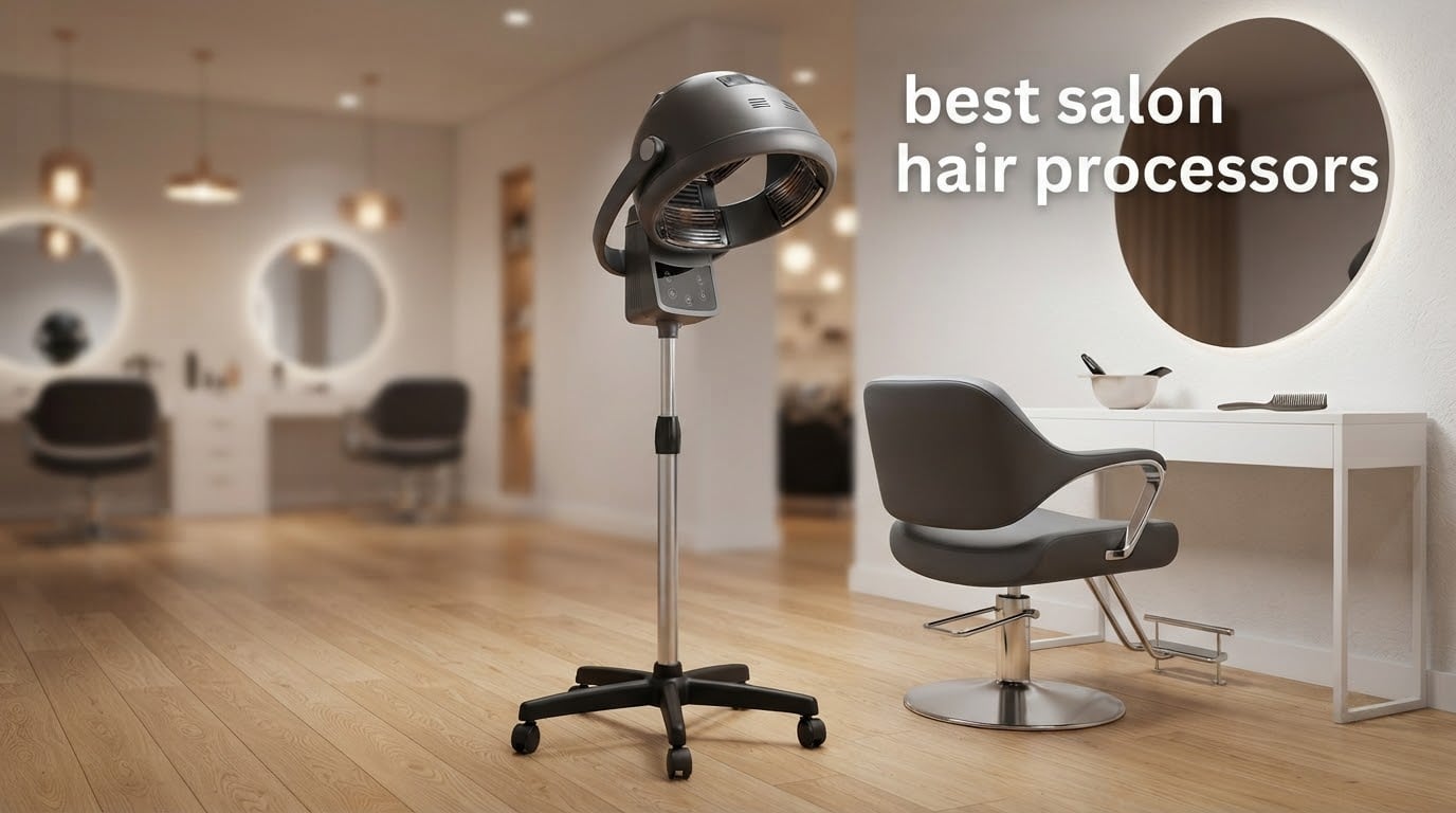best salon hair processors