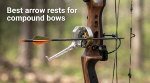 Best arrow rests for compound bows