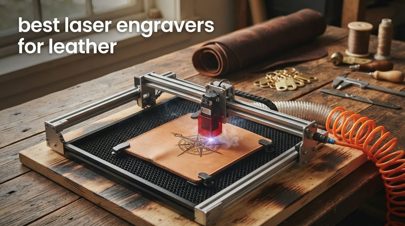 best laser engravers for leather