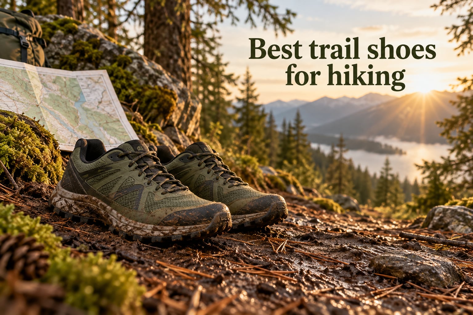 Best trail shoes for hiking