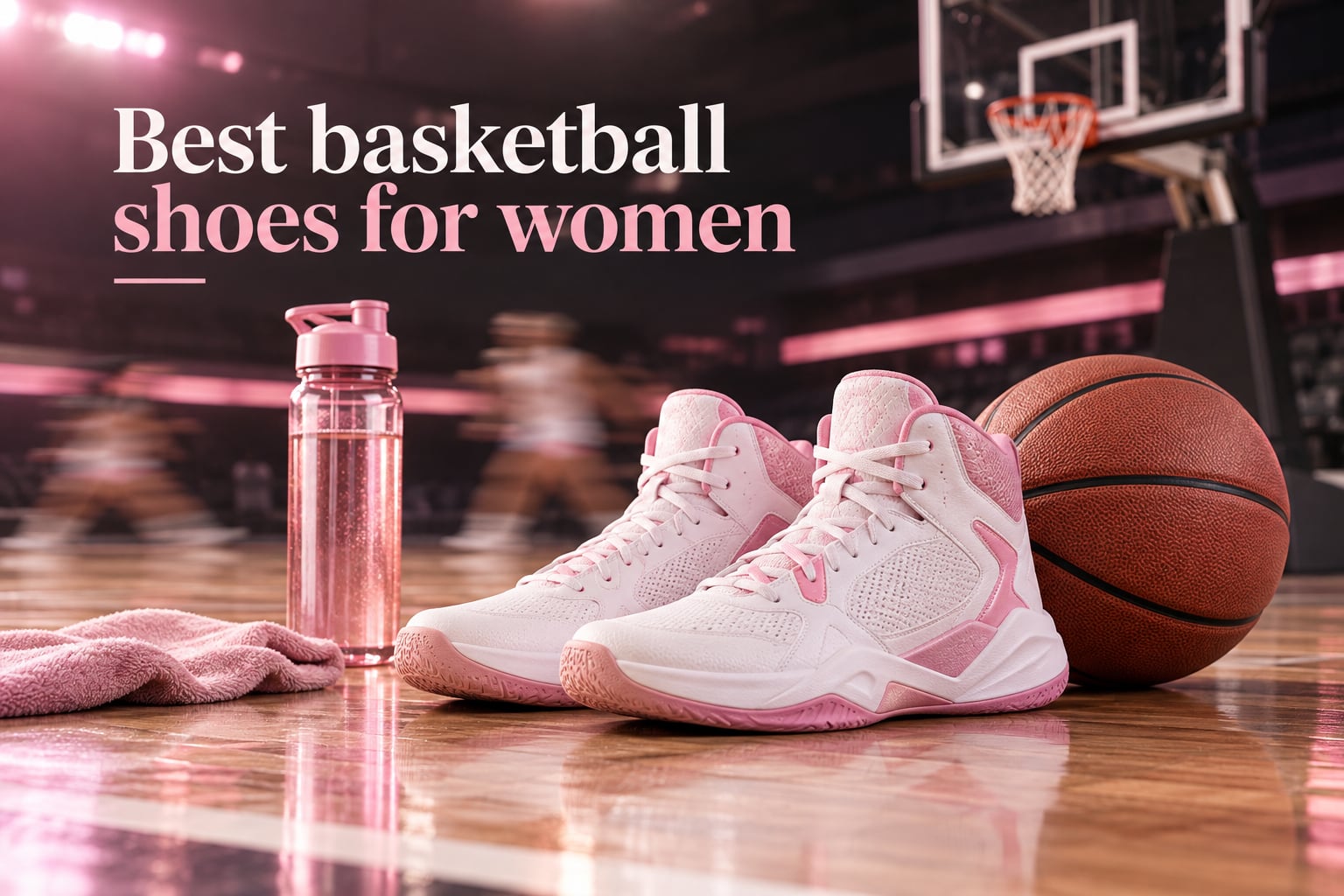 Best basketball shoes for women
