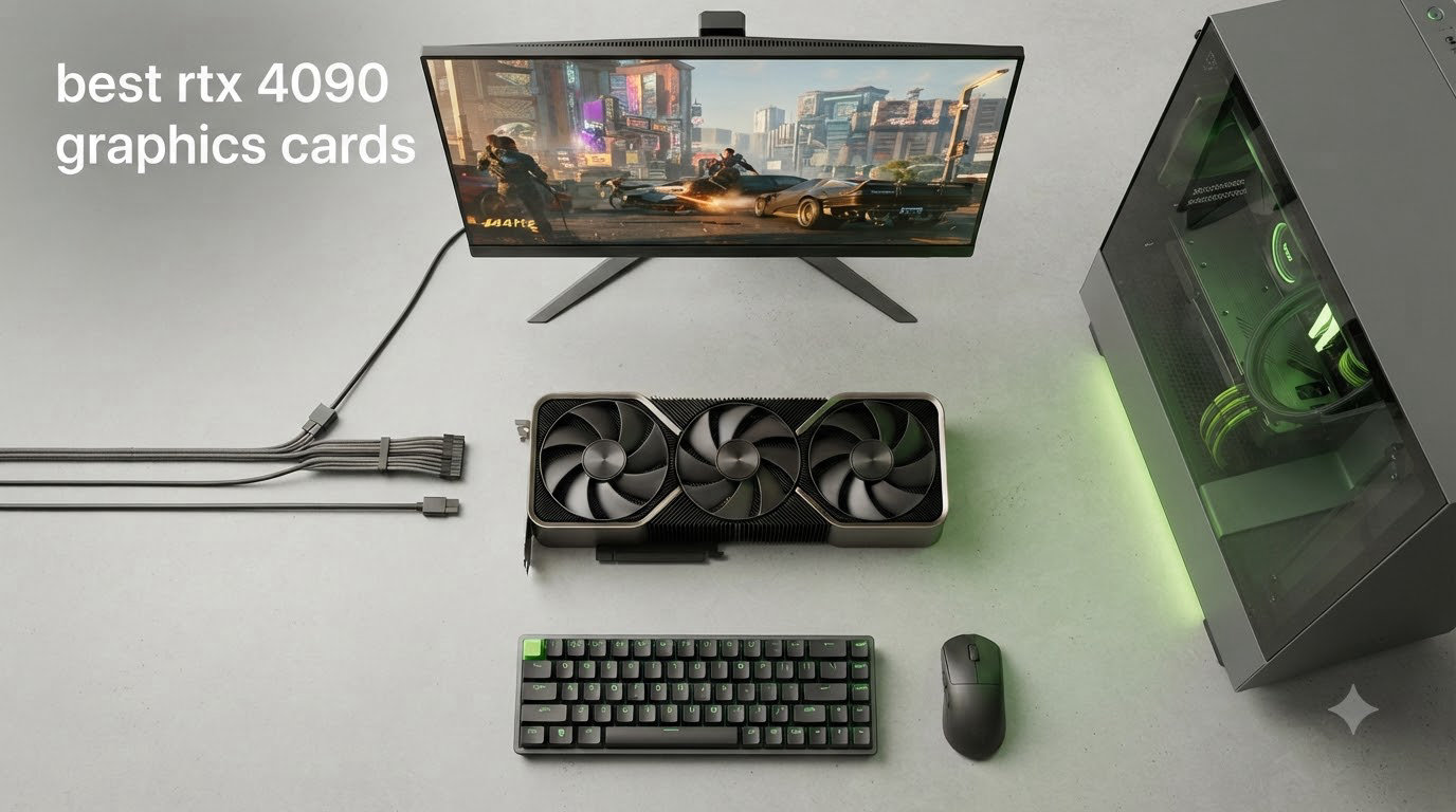 best rtx 4090 graphics cards