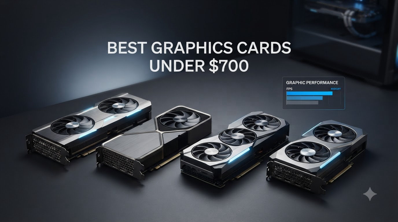 best graphics cards under $700