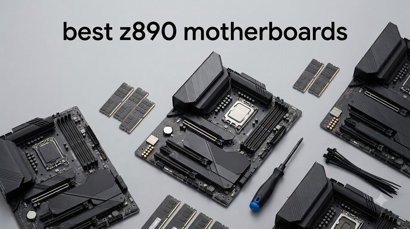 best z890 motherboards