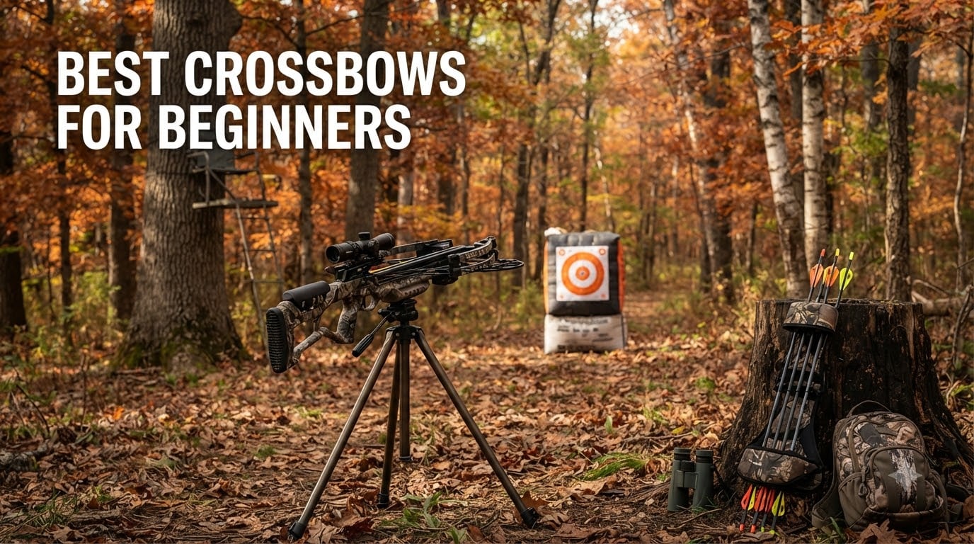 Best crossbows for beginners