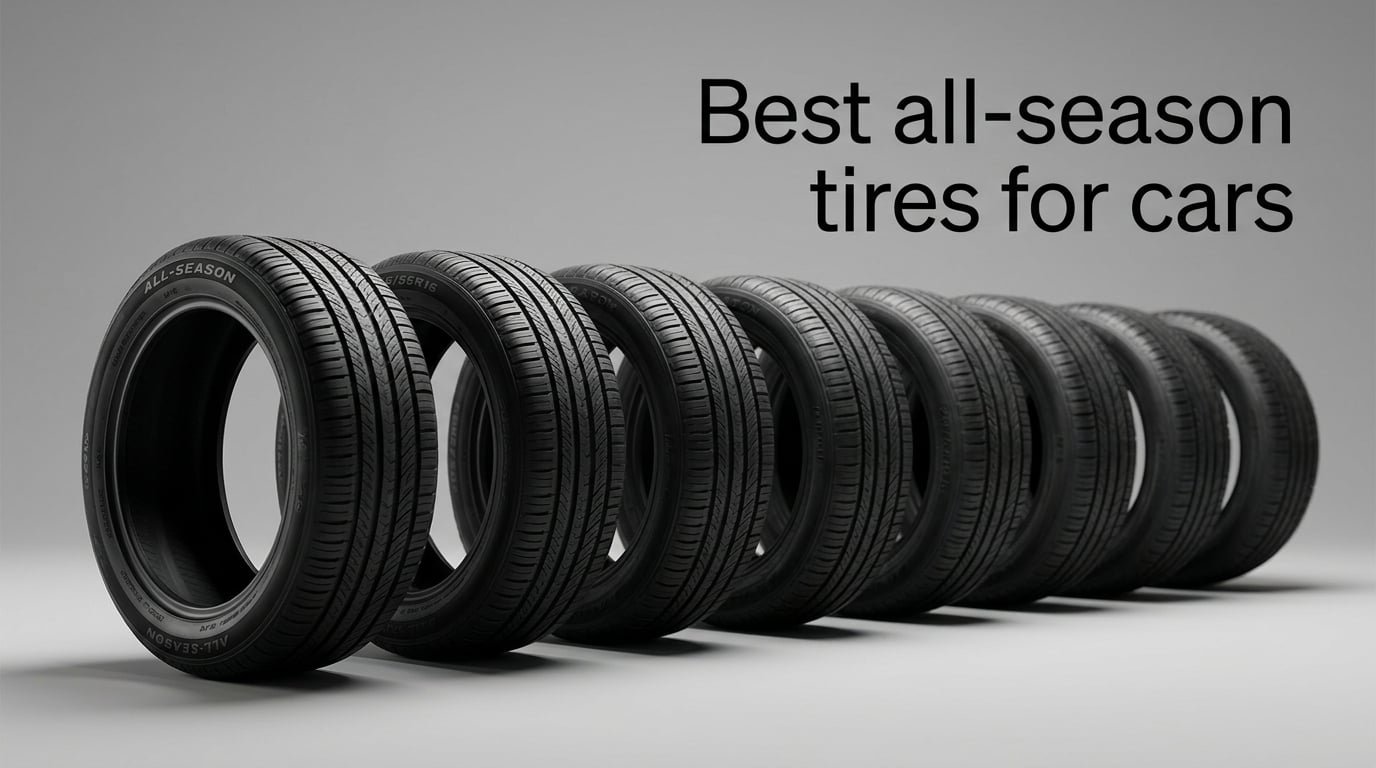 Best all-season tires for cars
